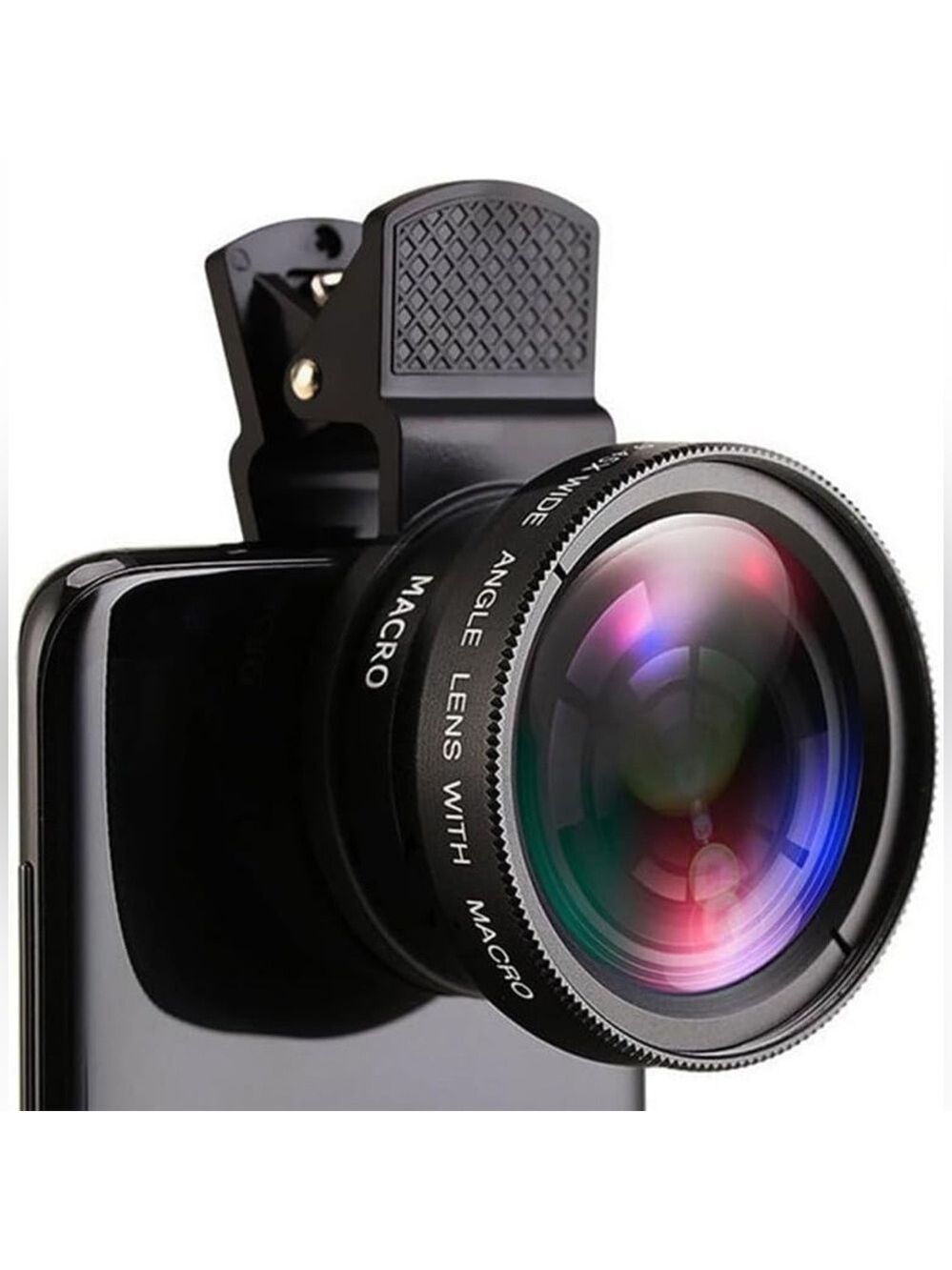 NWOT  2 in 1 Professional HD Camera Lens Kit by Zitronik